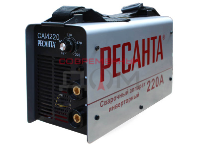 Сварочный аппарат инверторный РЕСАНТА САИ 220